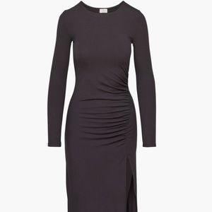 Aritzia Wilfred Amelia midi dress
